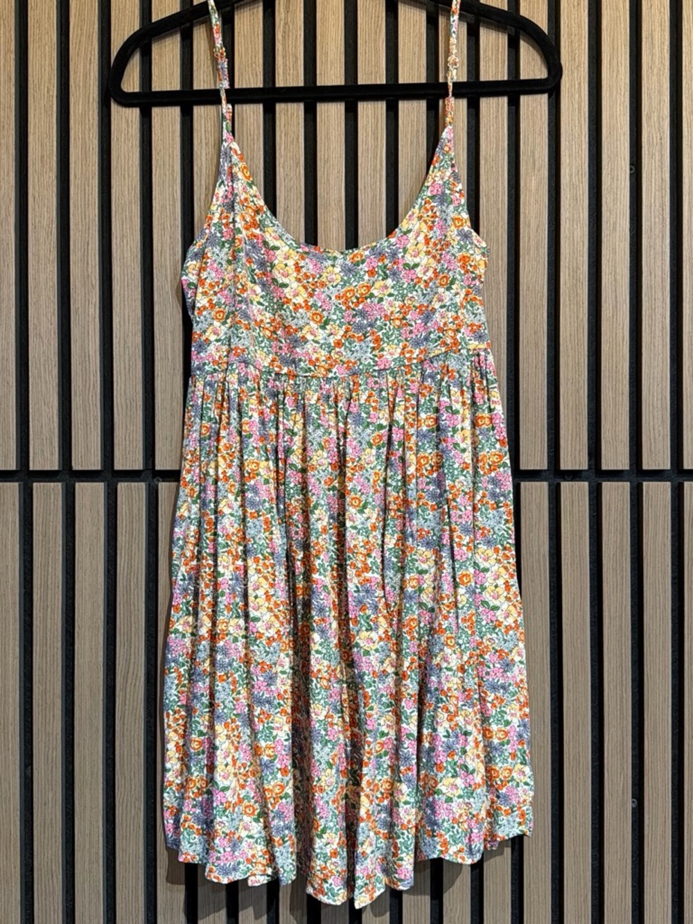 Natural Life Babydoll Dress